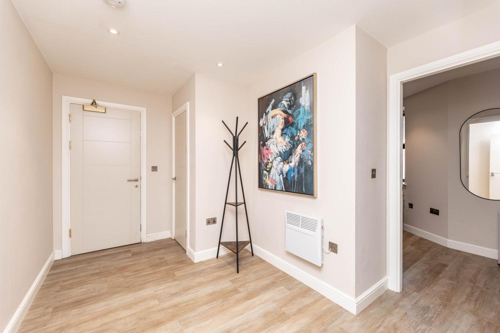 Modern 1Bed Flat In The Heart Of Leeds City Centre Exterior photo
